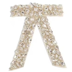 Crystal clip