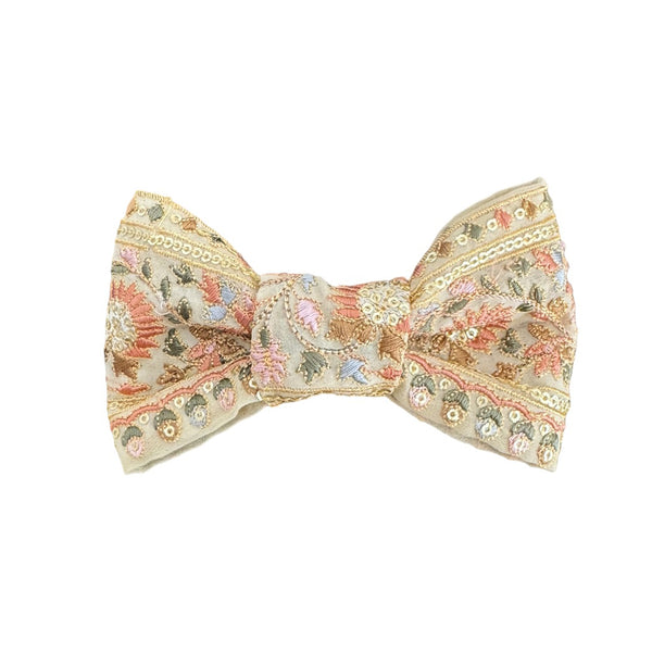 Bombay Bow hair slide