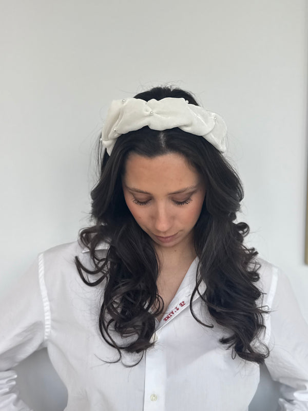 Megève headband